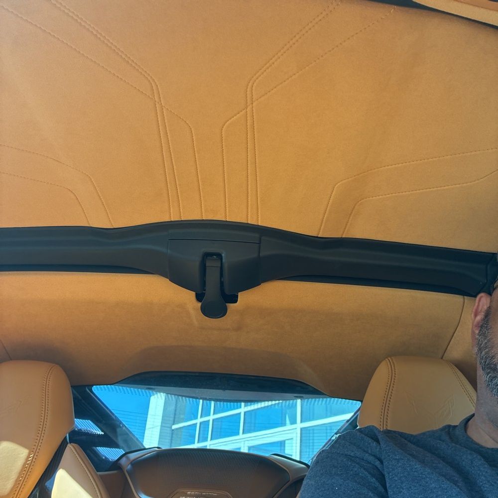 2020 Chevrolet Corvette Stingray