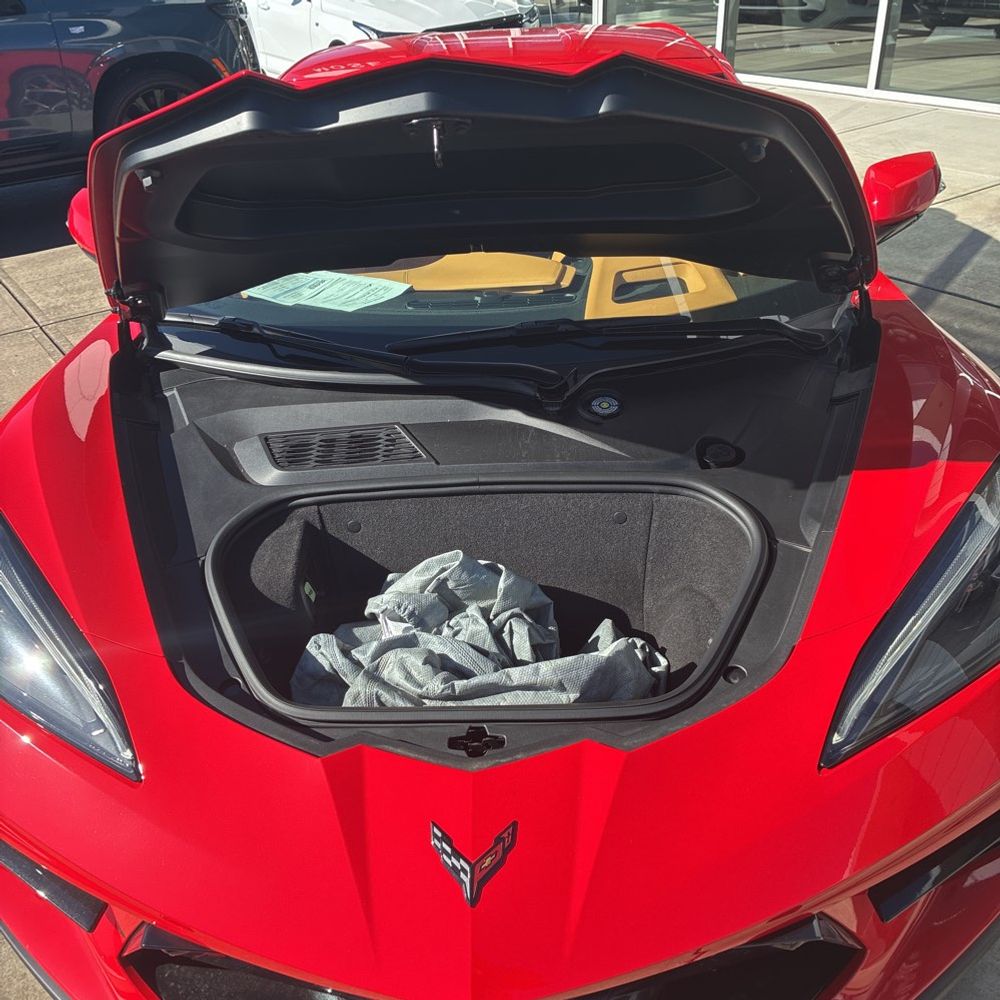 2020 Chevrolet Corvette Stingray