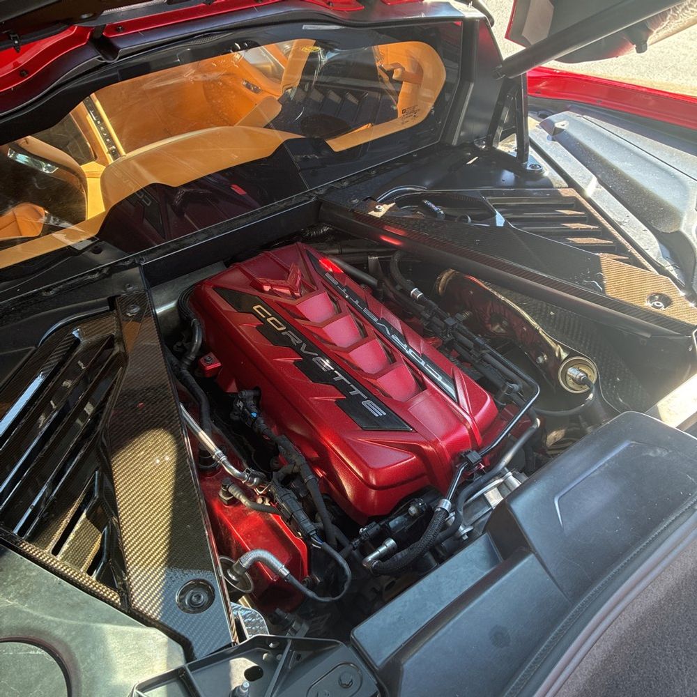 2020 Chevrolet Corvette Stingray