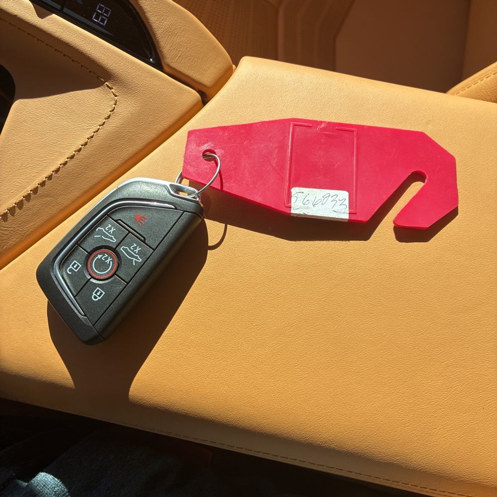 2020 Chevrolet Corvette Stingray