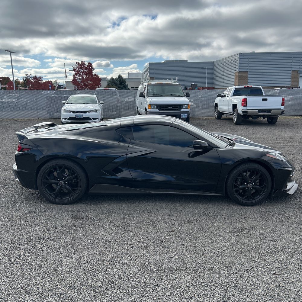 2020 Chevrolet Corvette Stingray