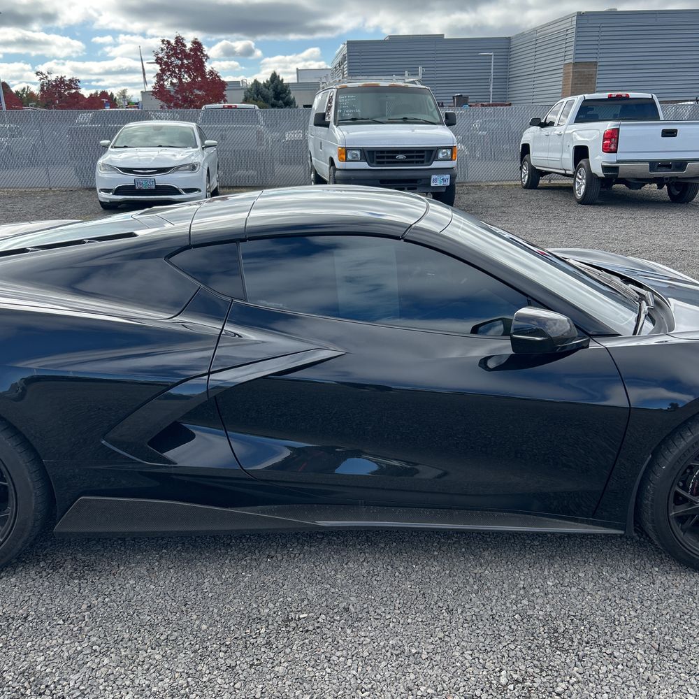 2020 Chevrolet Corvette Stingray