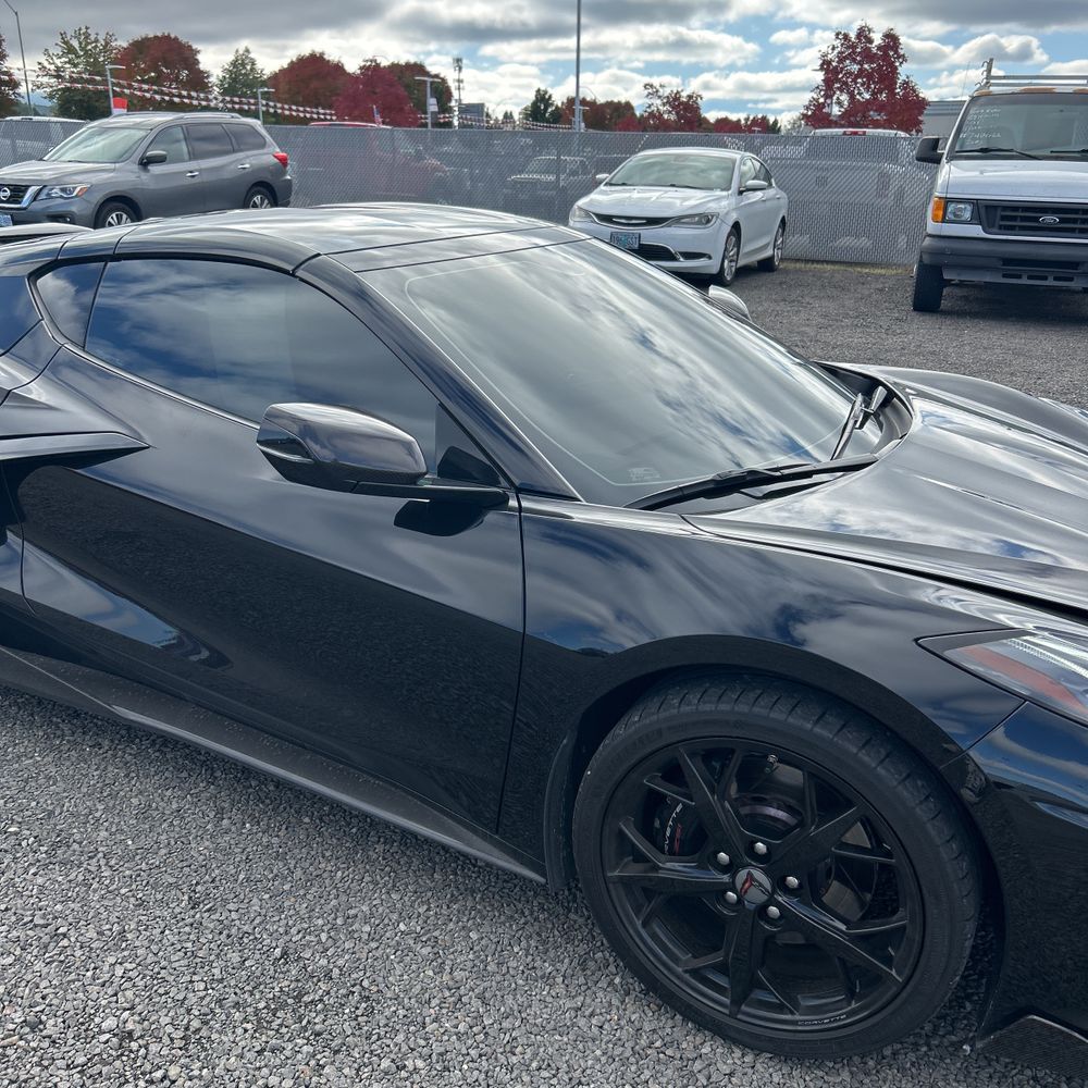 2020 Chevrolet Corvette Stingray