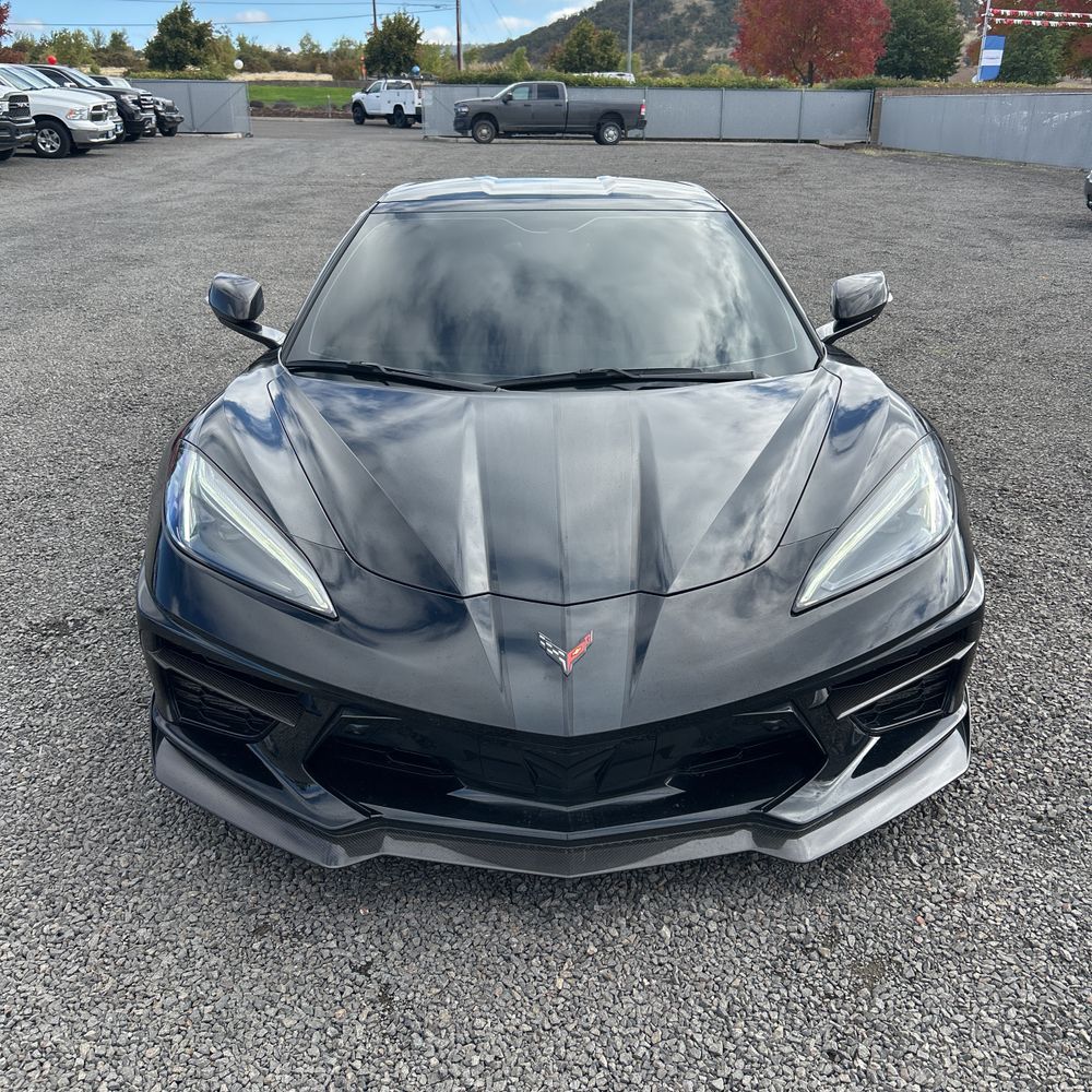 2020 Chevrolet Corvette Stingray