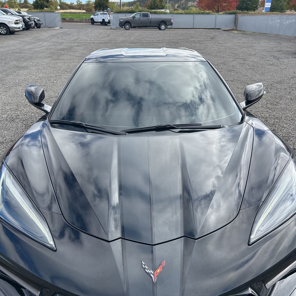 2020 Chevrolet Corvette Stingray