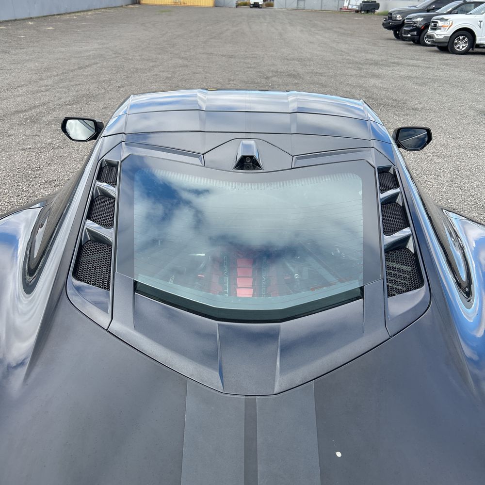 2020 Chevrolet Corvette Stingray