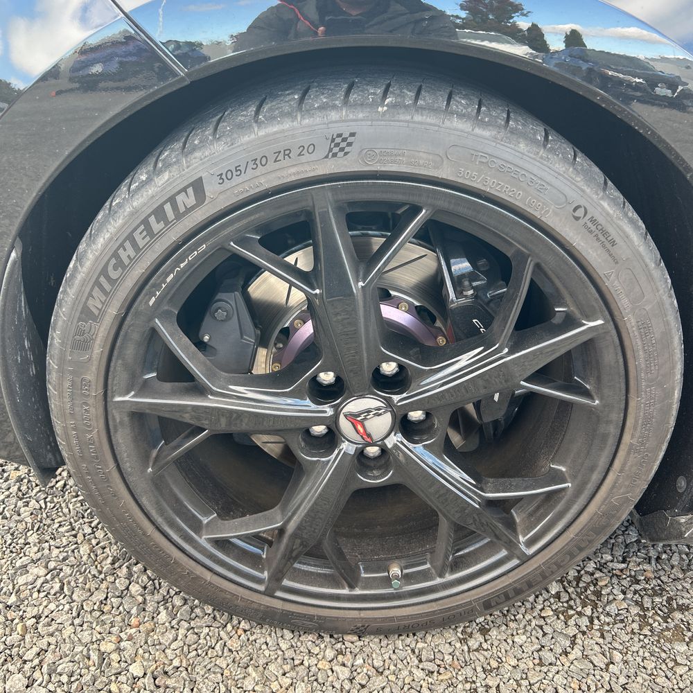 2020 Chevrolet Corvette Stingray