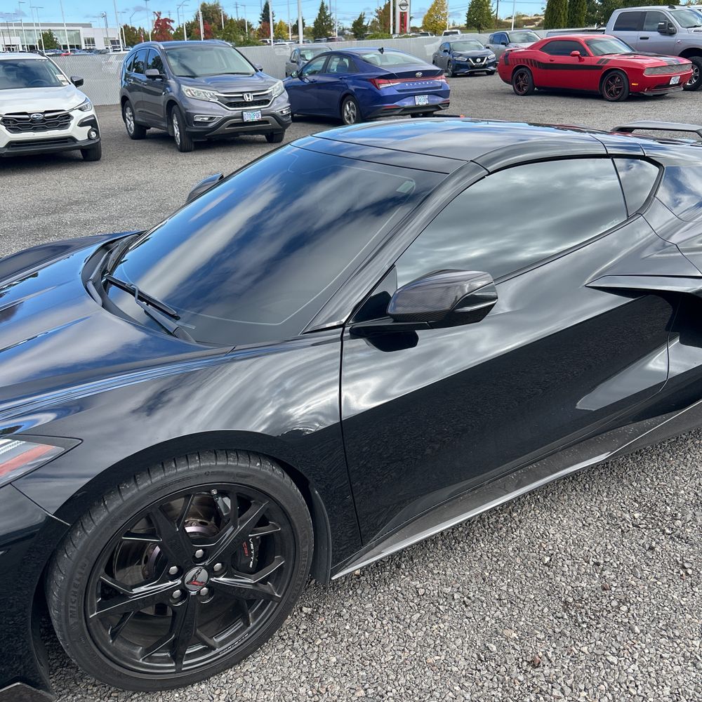 2020 Chevrolet Corvette Stingray
