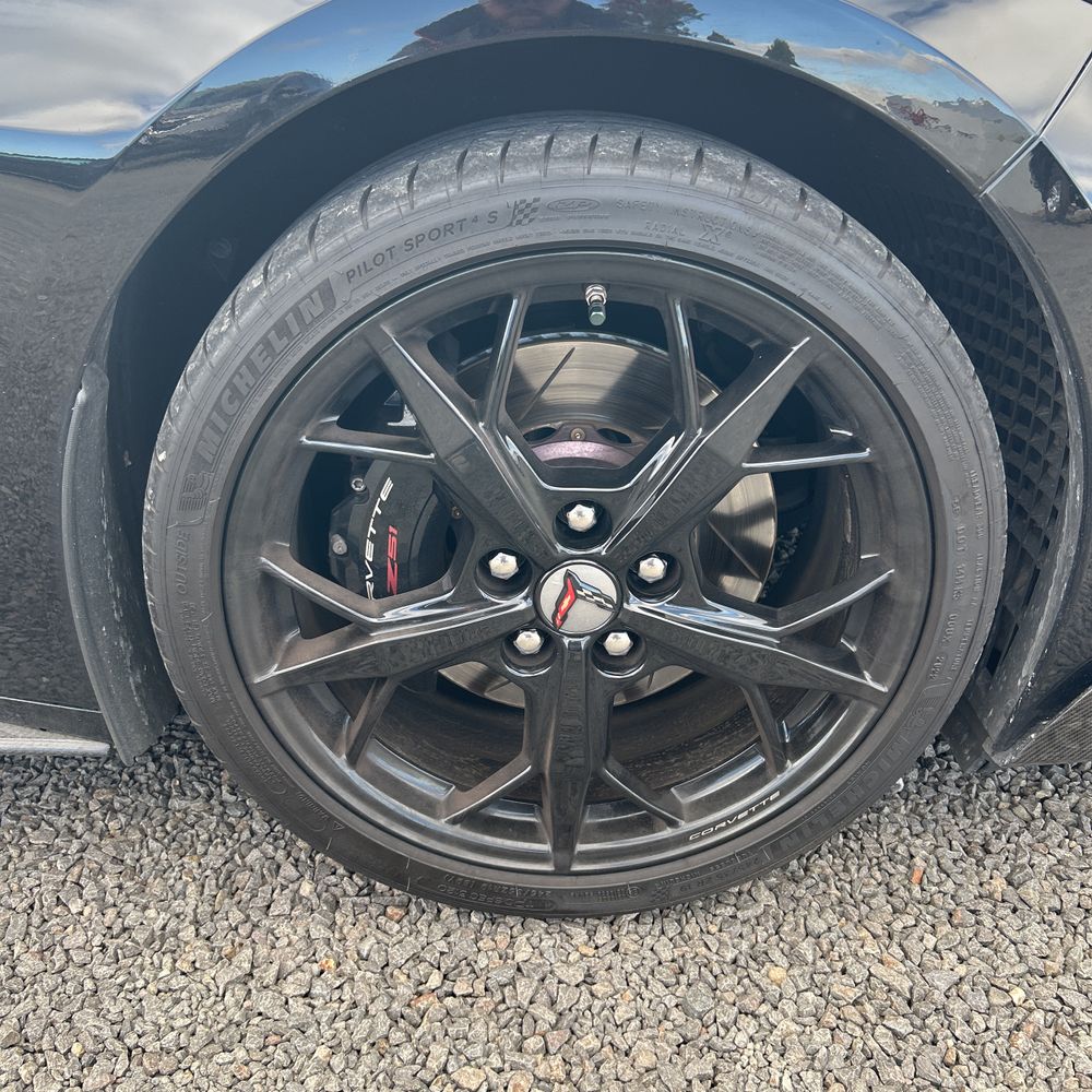 2020 Chevrolet Corvette Stingray