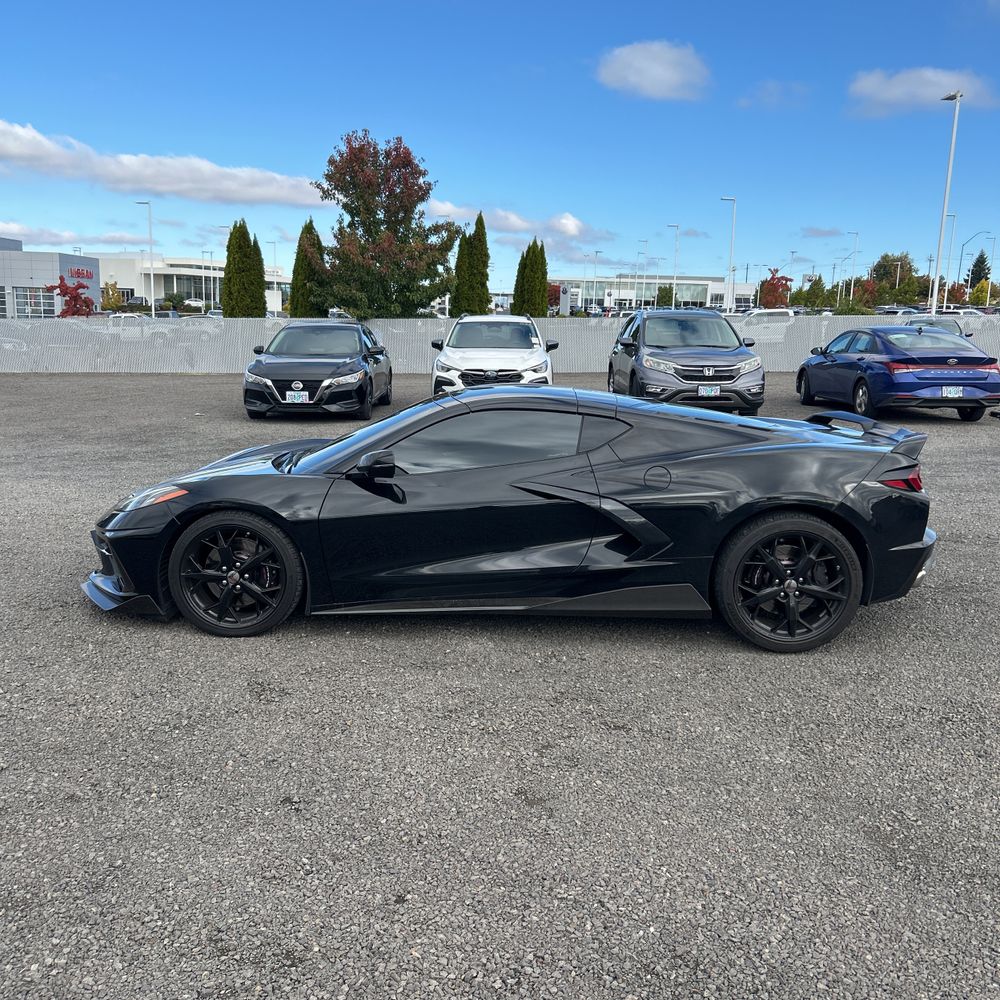 2020 Chevrolet Corvette Stingray