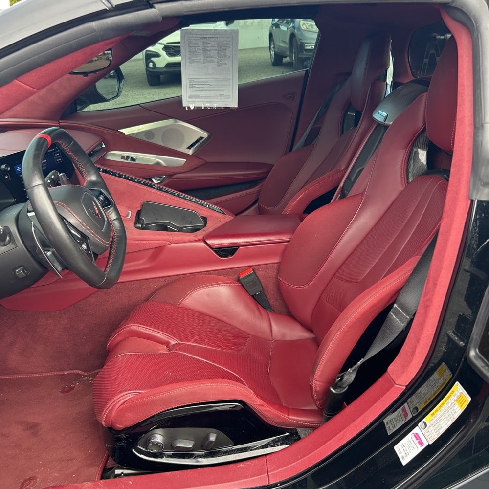 2020 Chevrolet Corvette Stingray