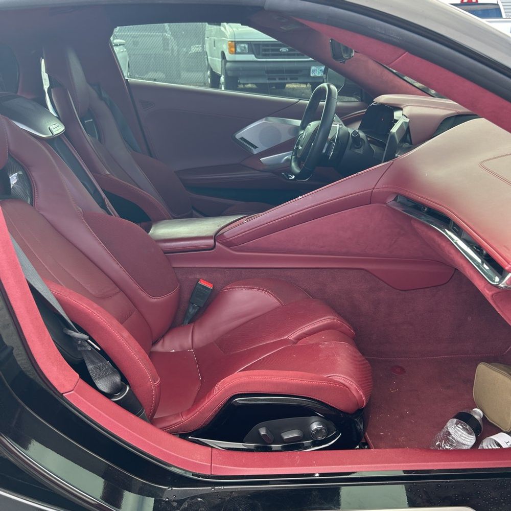2020 Chevrolet Corvette Stingray
