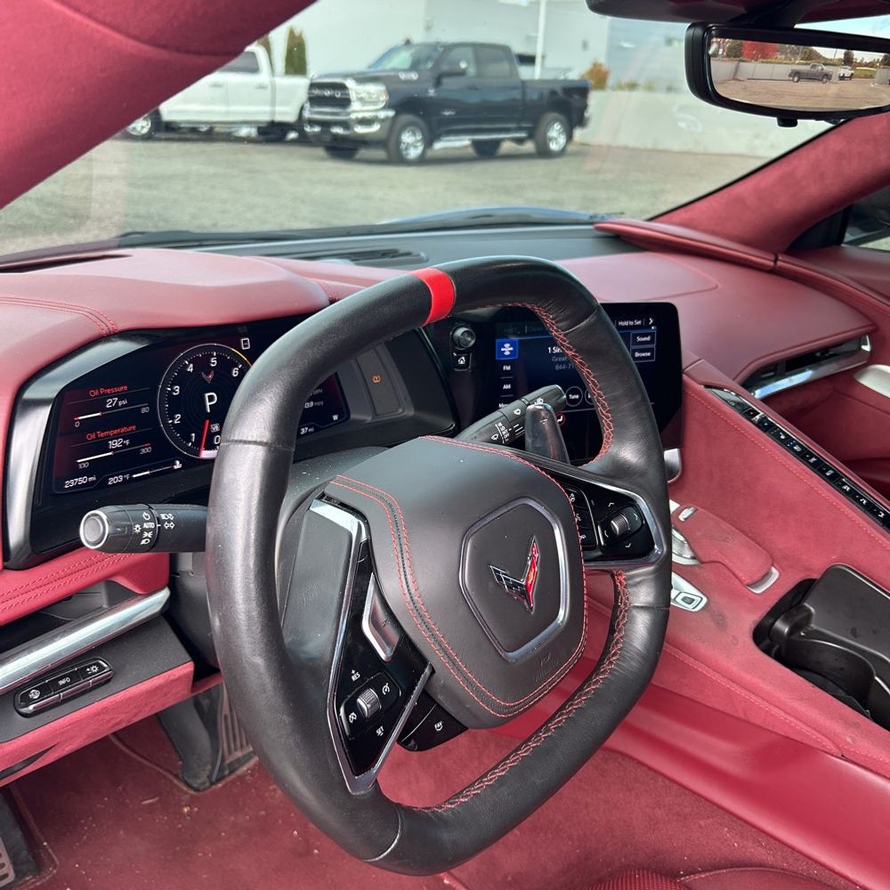 2020 Chevrolet Corvette Stingray