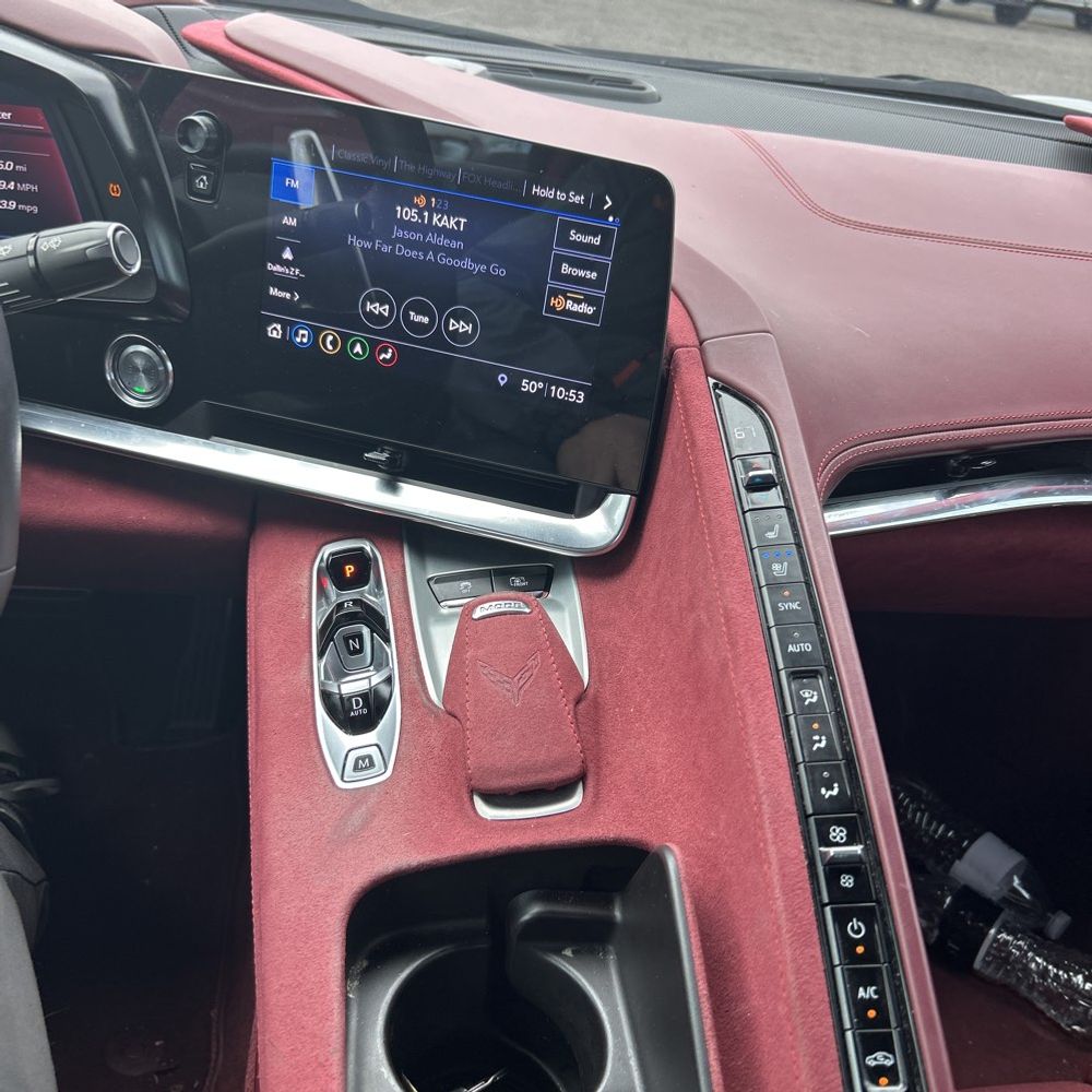 2020 Chevrolet Corvette Stingray