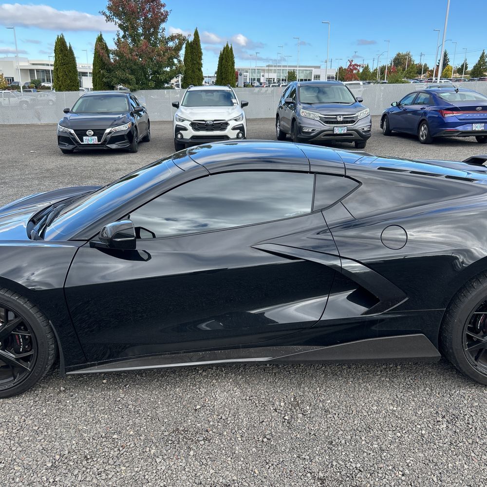 2020 Chevrolet Corvette Stingray