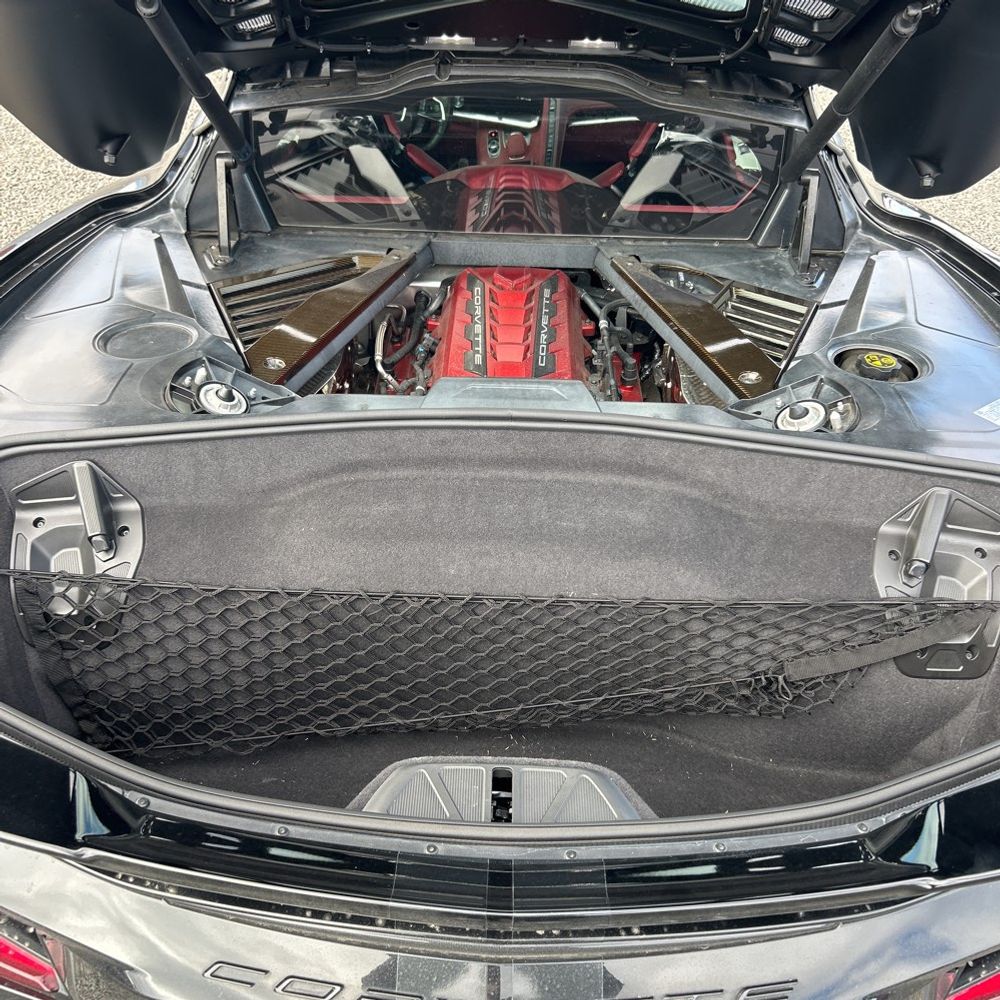 2020 Chevrolet Corvette Stingray