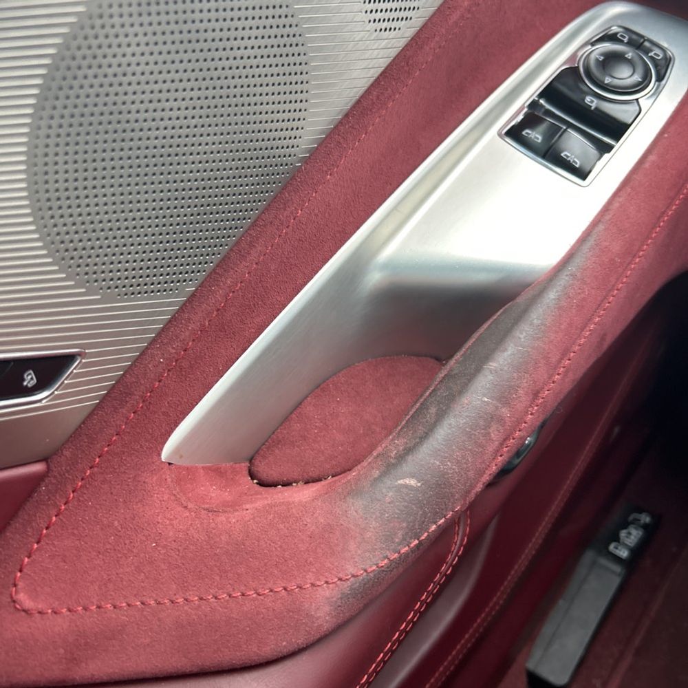 2020 Chevrolet Corvette Stingray