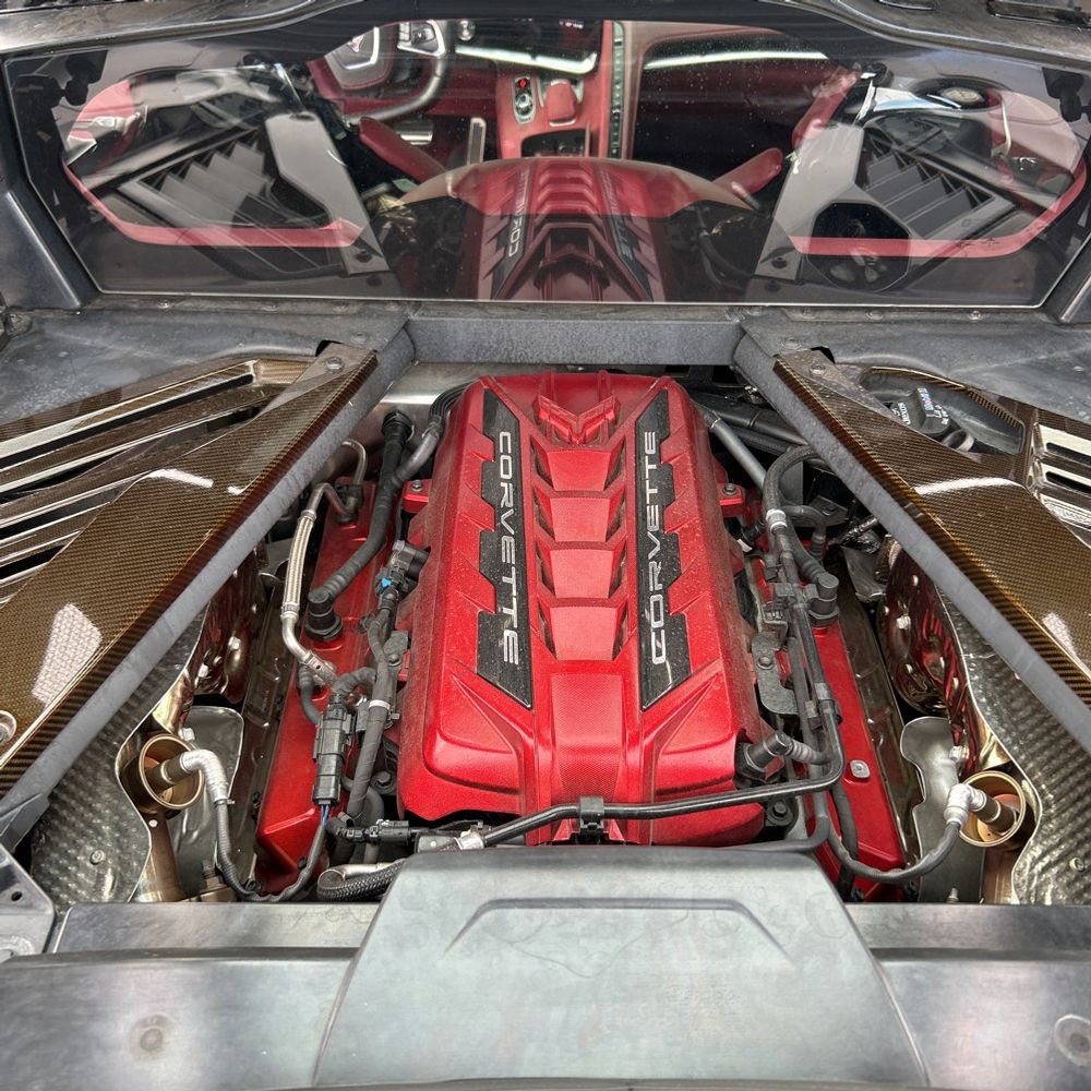 2020 Chevrolet Corvette Stingray