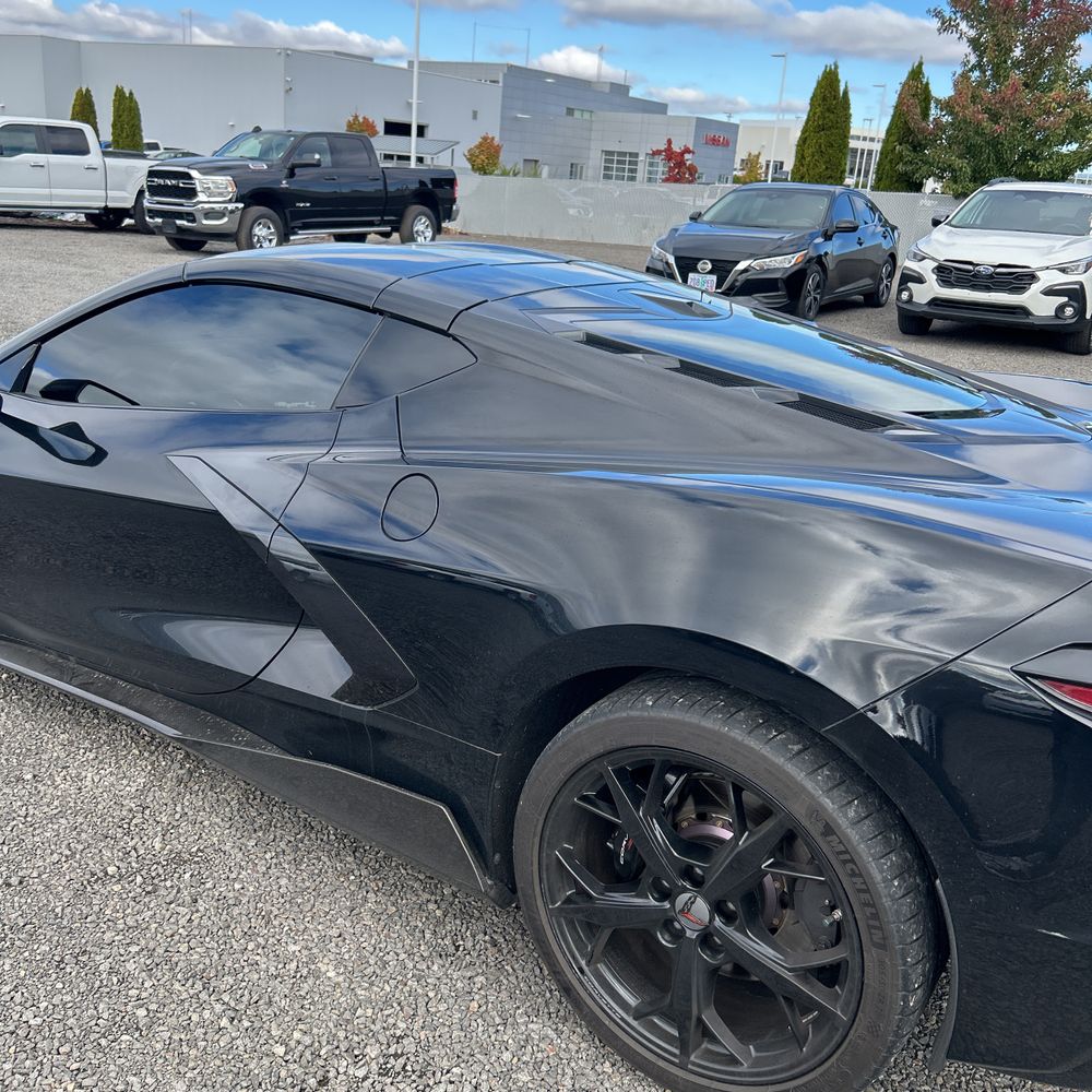 2020 Chevrolet Corvette Stingray
