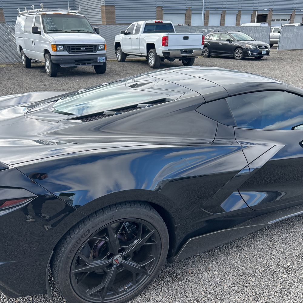 2020 Chevrolet Corvette Stingray