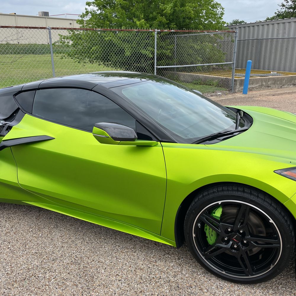 2020 Chevrolet Corvette Stingray