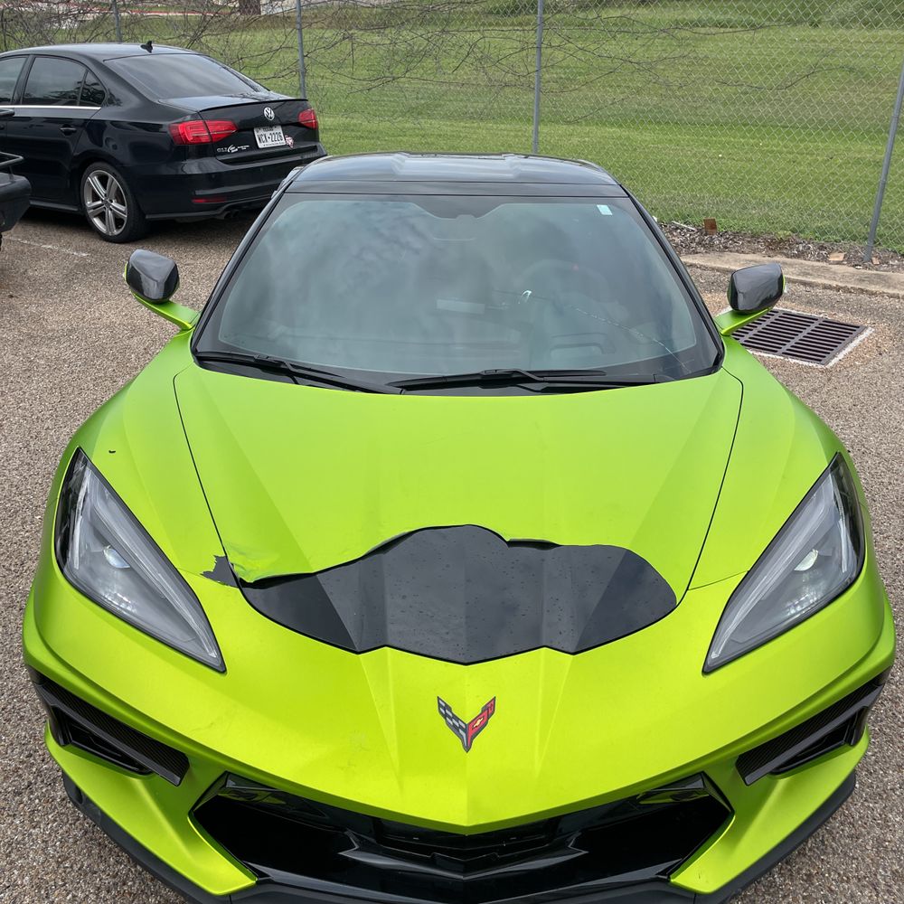 2020 Chevrolet Corvette Stingray
