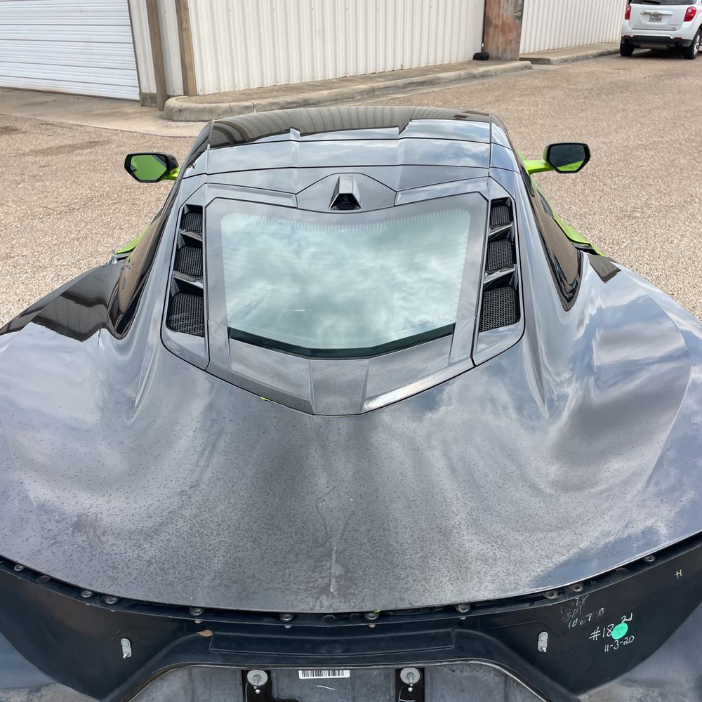 2020 Chevrolet Corvette Stingray