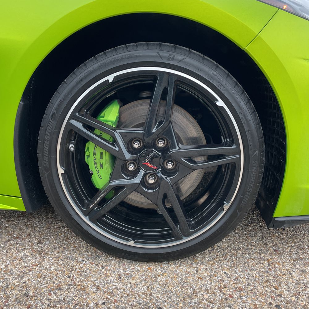 2020 Chevrolet Corvette Stingray