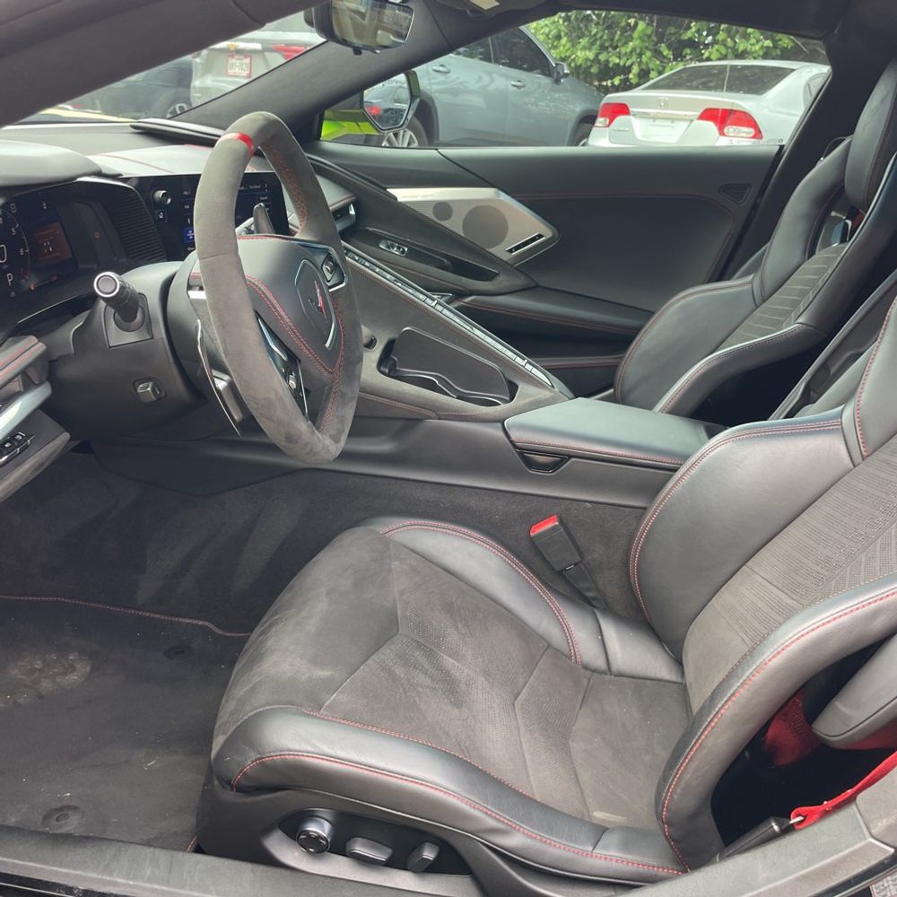2020 Chevrolet Corvette Stingray