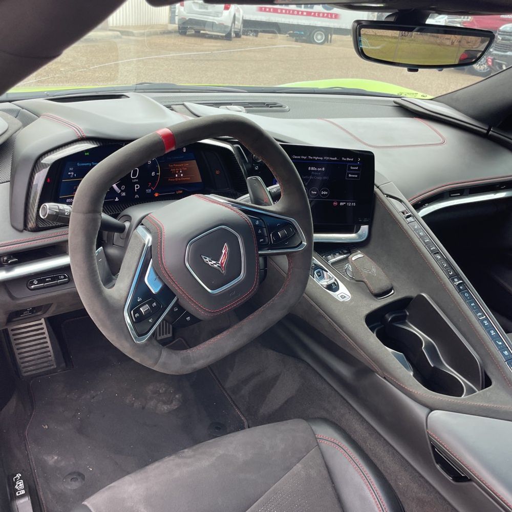 2020 Chevrolet Corvette Stingray