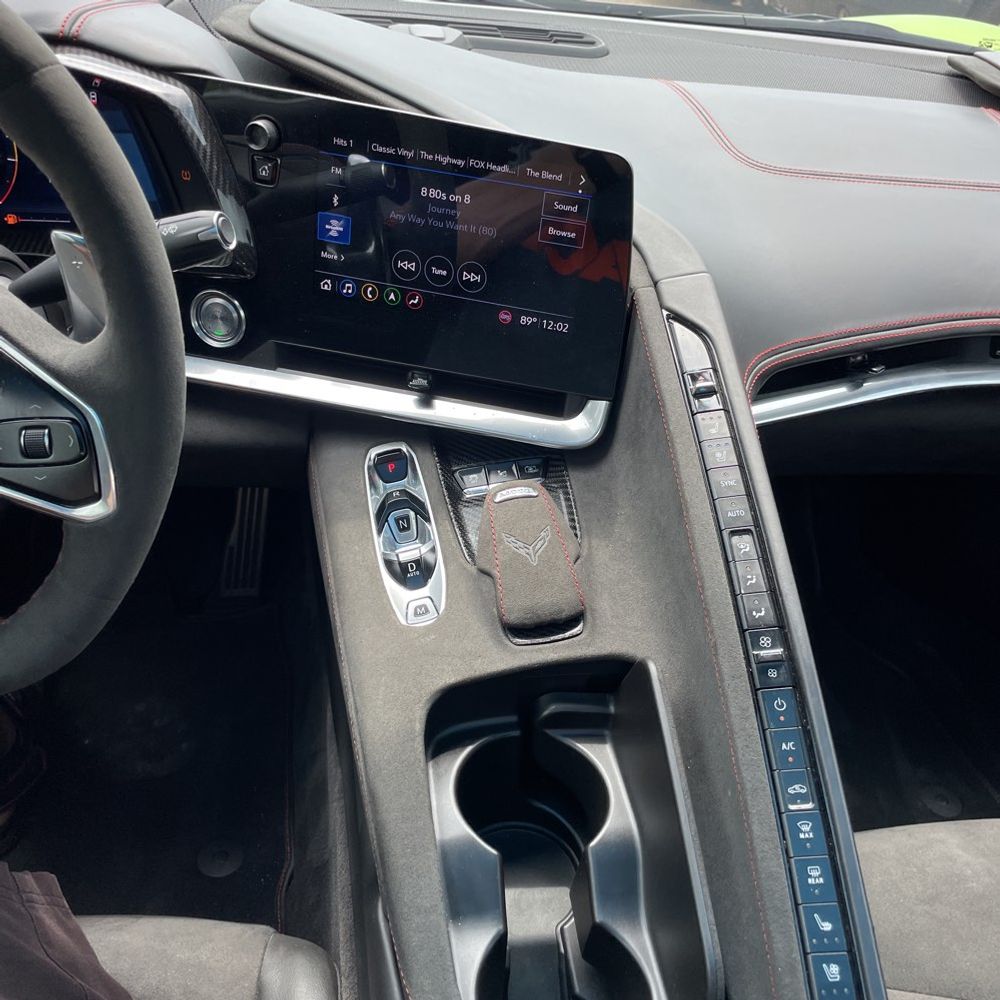 2020 Chevrolet Corvette Stingray