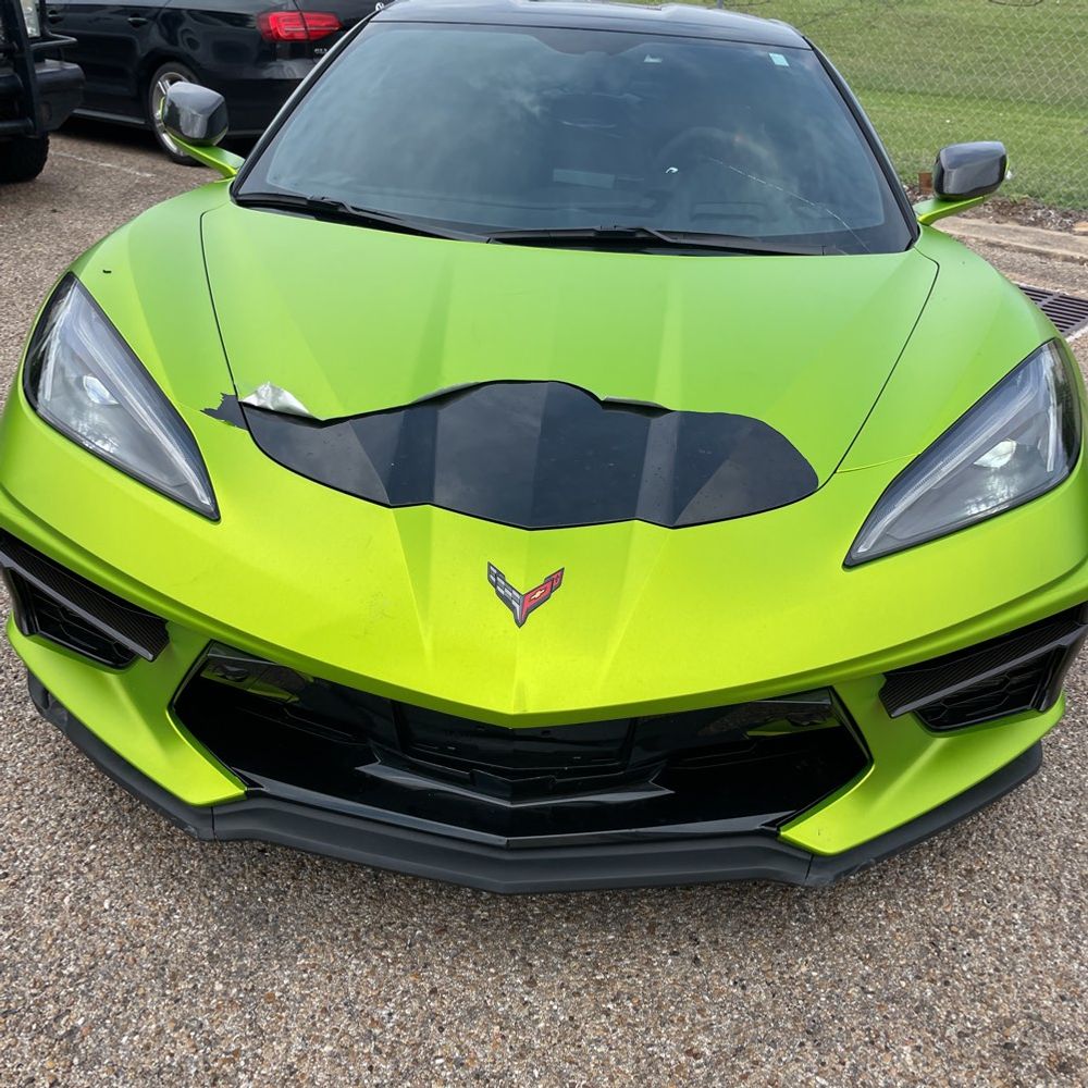 2020 Chevrolet Corvette Stingray