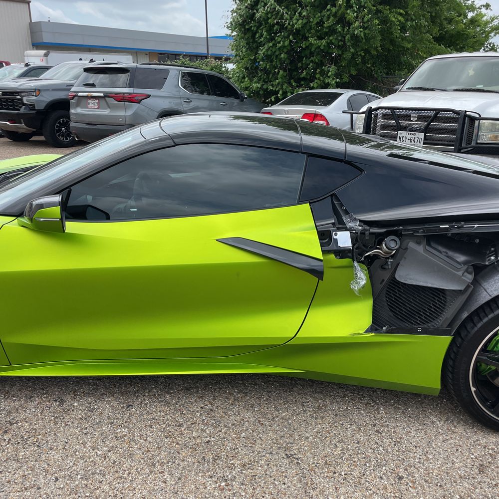 2020 Chevrolet Corvette Stingray