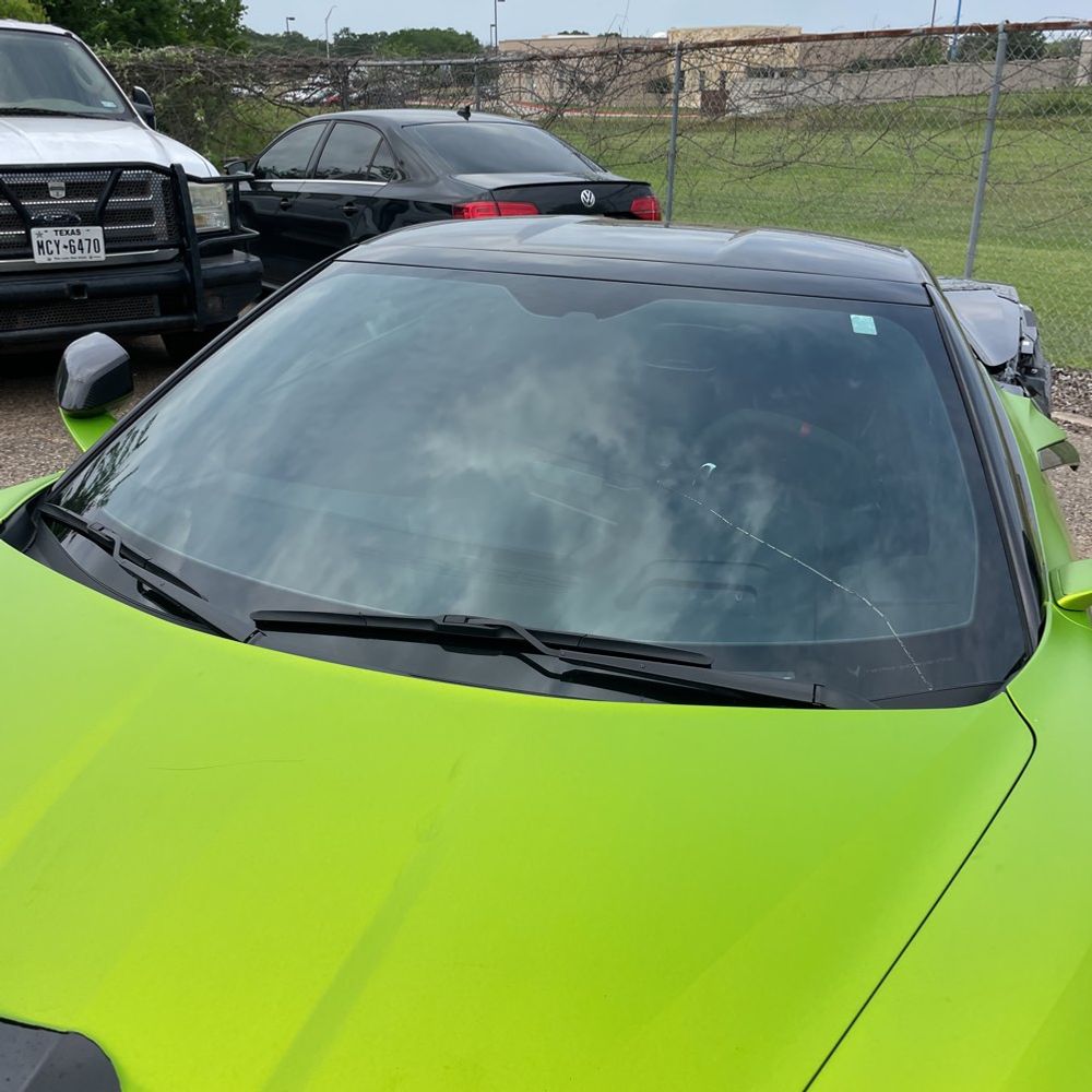 2020 Chevrolet Corvette Stingray