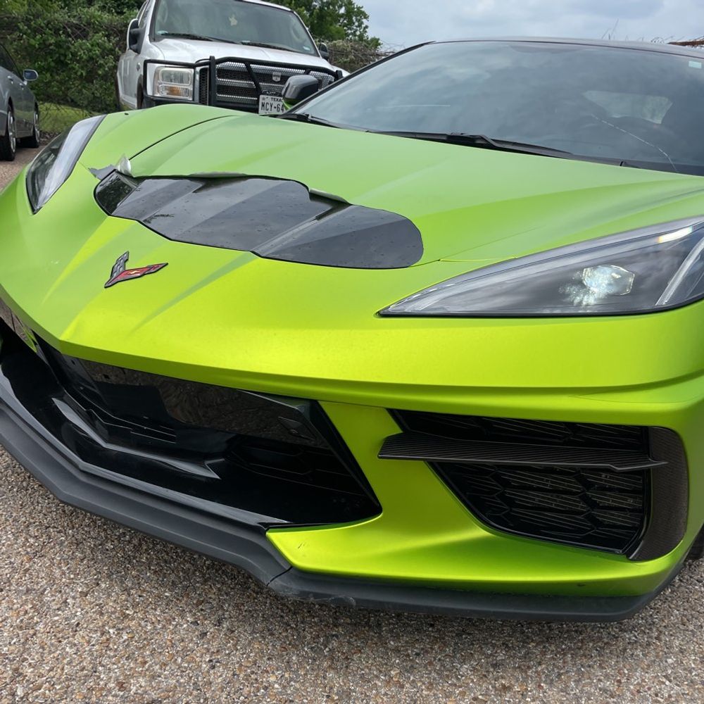 2020 Chevrolet Corvette Stingray