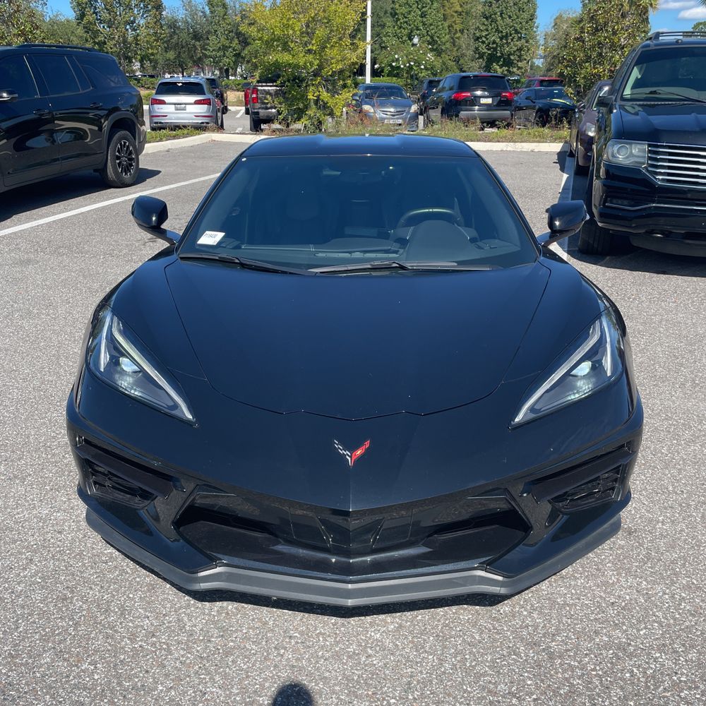 2021 Chevrolet Corvette Stingray