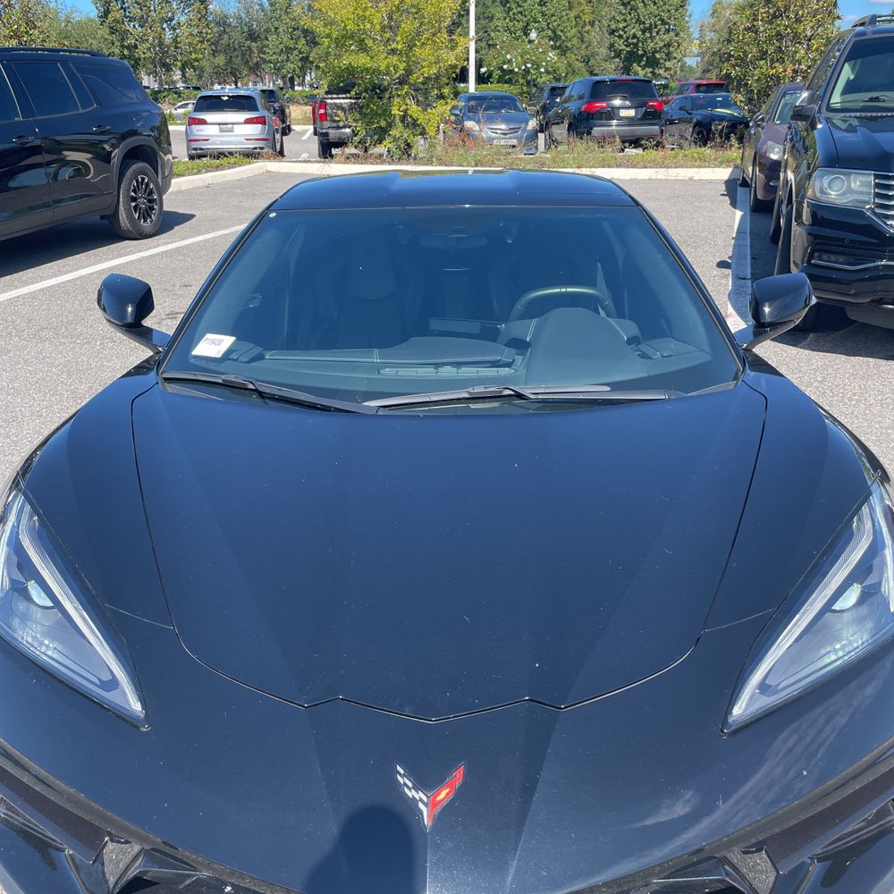 2021 Chevrolet Corvette Stingray
