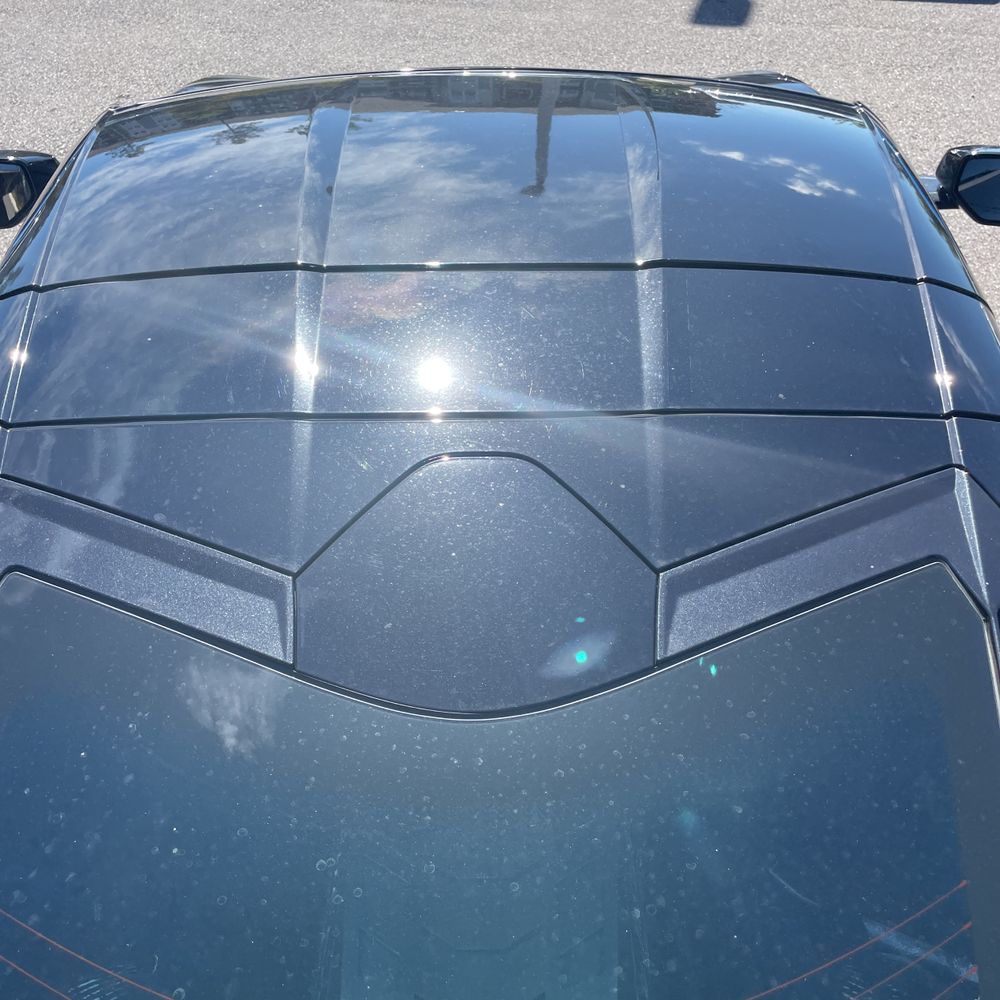 2021 Chevrolet Corvette Stingray