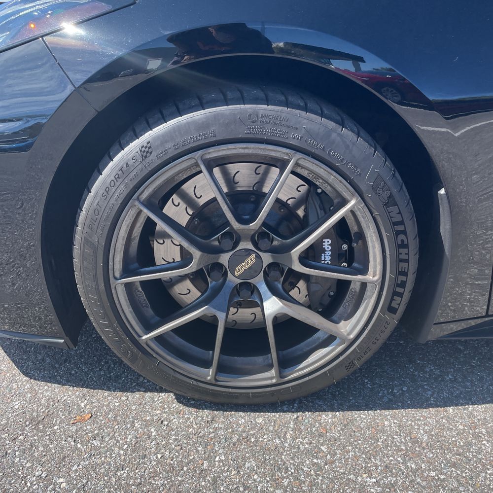 2021 Chevrolet Corvette Stingray