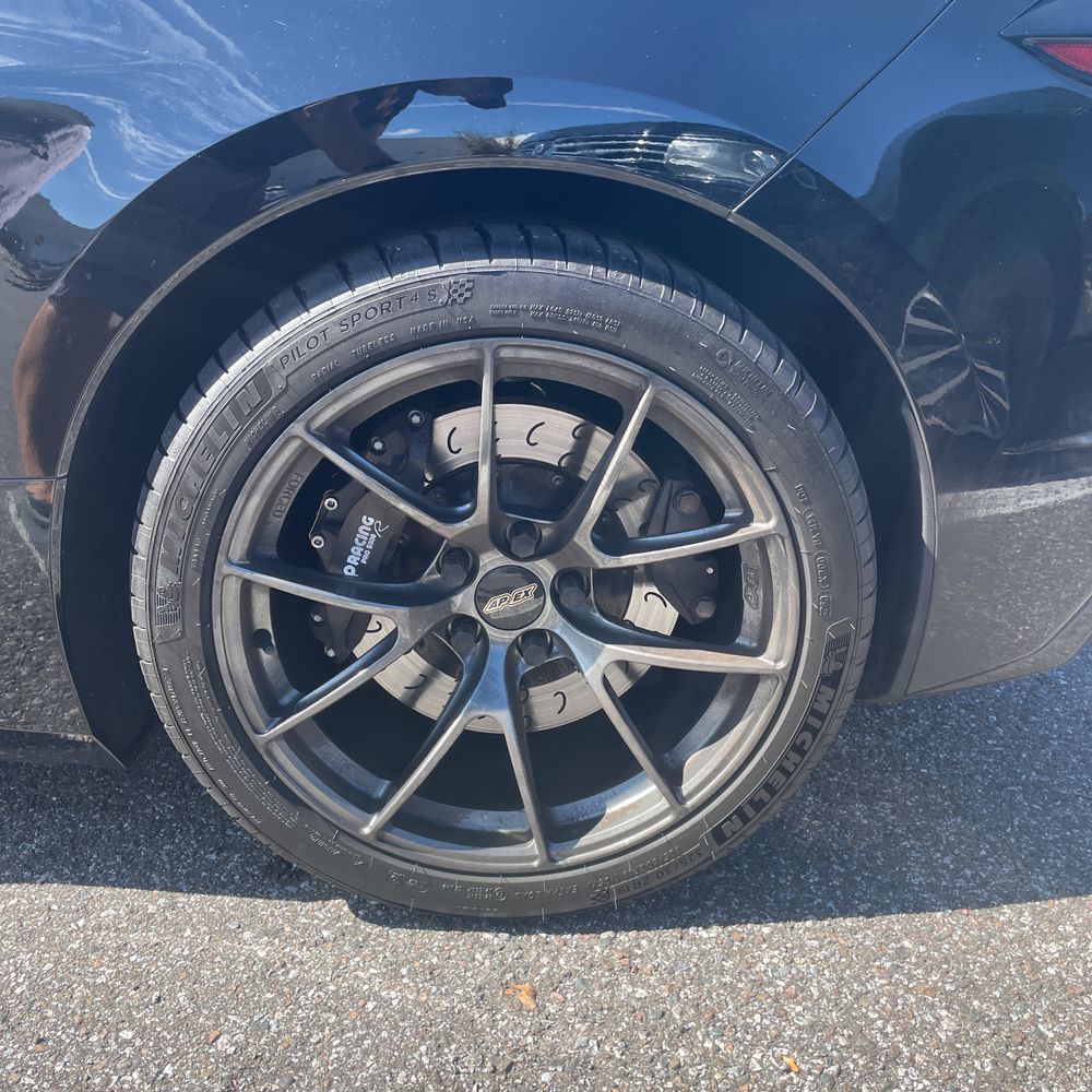 2021 Chevrolet Corvette Stingray