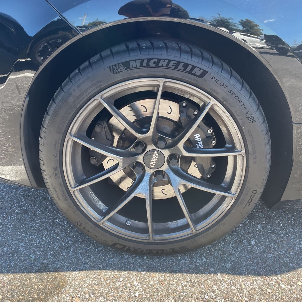 2021 Chevrolet Corvette Stingray