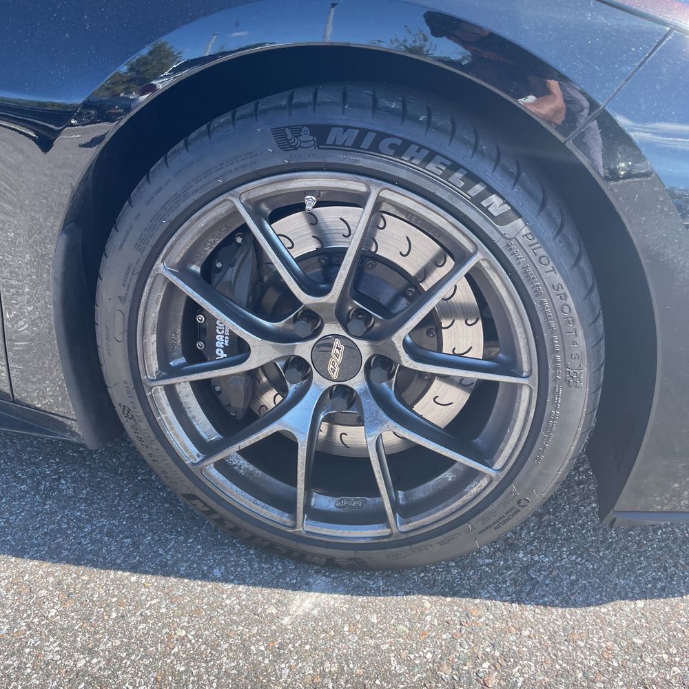 2021 Chevrolet Corvette Stingray