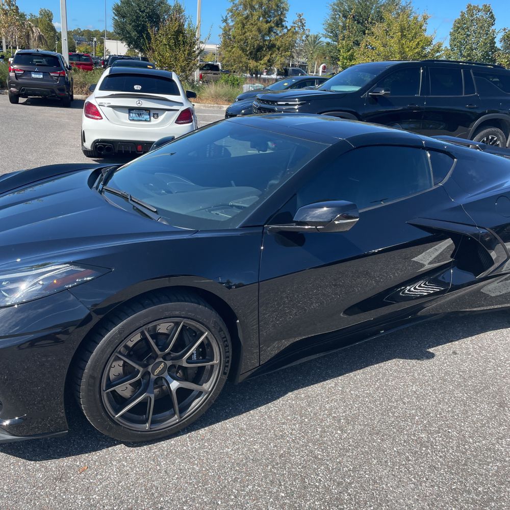 2021 Chevrolet Corvette Stingray