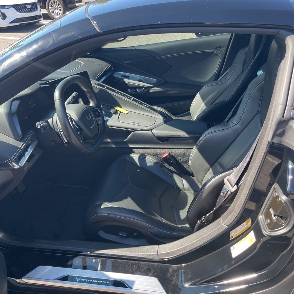 2021 Chevrolet Corvette Stingray