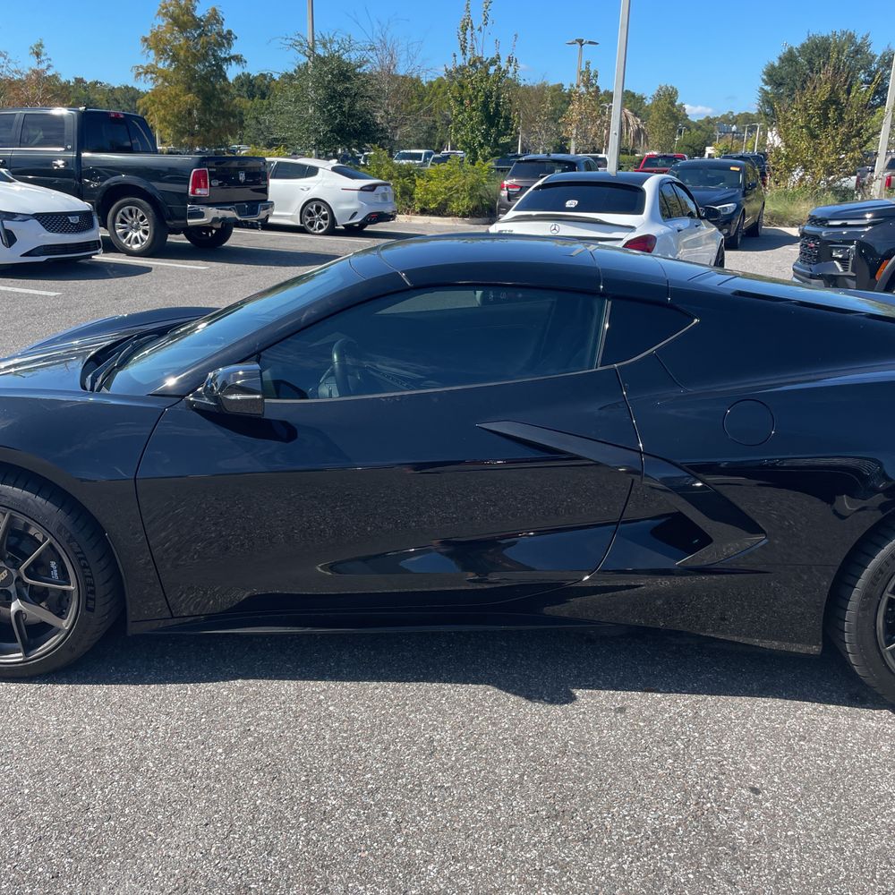 2021 Chevrolet Corvette Stingray