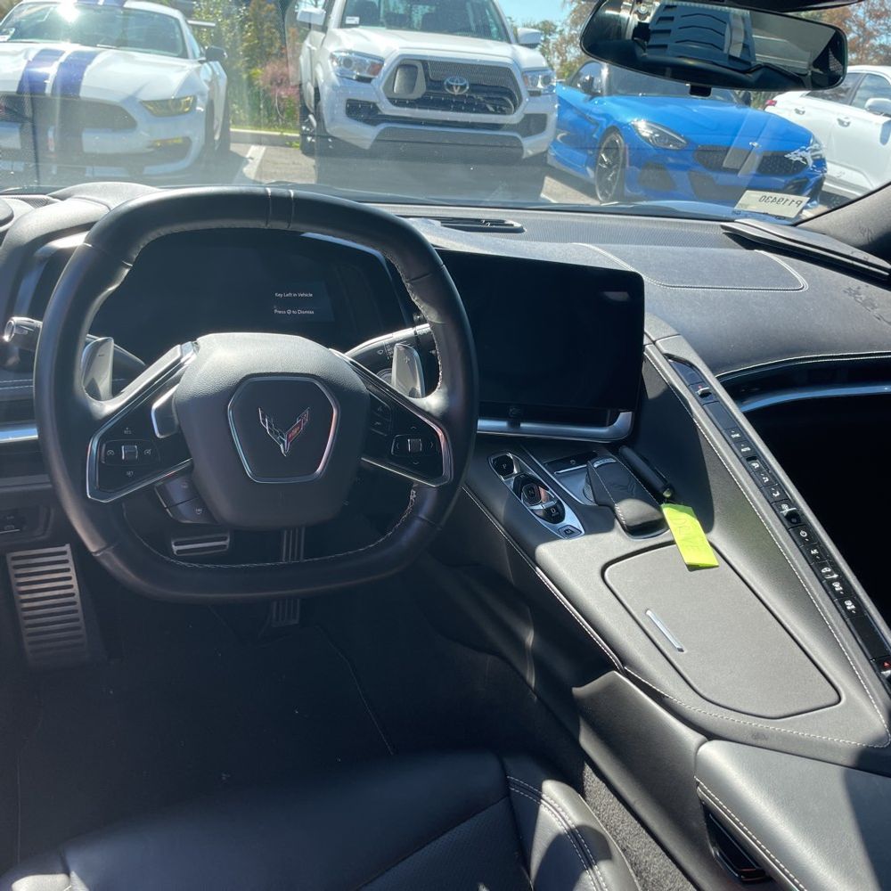 2021 Chevrolet Corvette Stingray