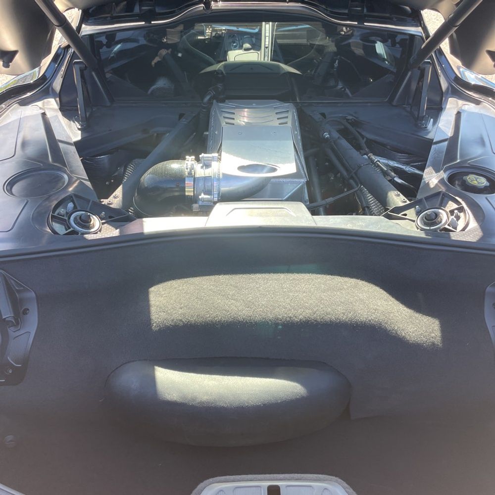 2021 Chevrolet Corvette Stingray