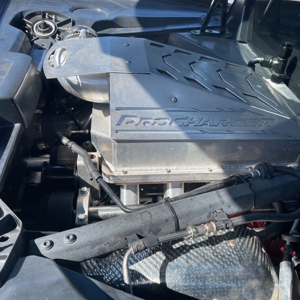 2021 Chevrolet Corvette Stingray