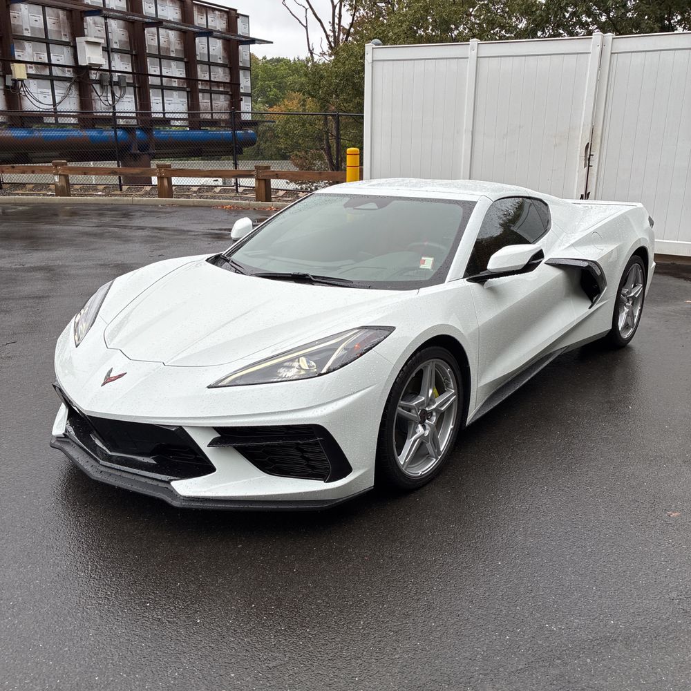 2024 Chevrolet Corvette Stingray