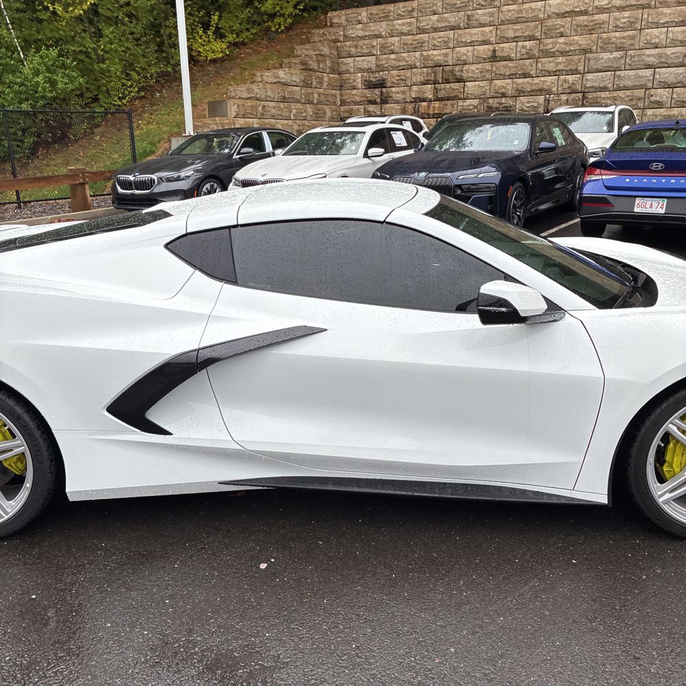 2024 Chevrolet Corvette Stingray